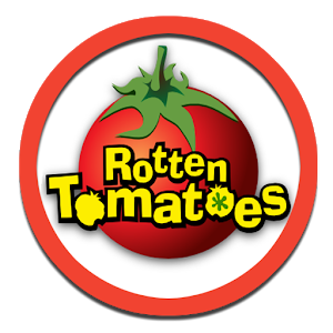 Rotten Tomatoes logo.