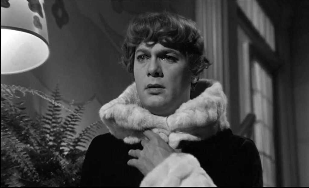 Tony Curtis in Some Like it Hot