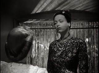 Gale Sondergaard as an asian in The Letter