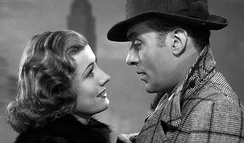 Irene Dunne and Charles Boyer in Love Affair 1939